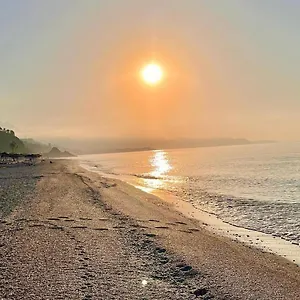 Escapada Familiar En Costa A 100m De La Playa, Vistas Al Mar Y Parking Gratis , Torrox España
