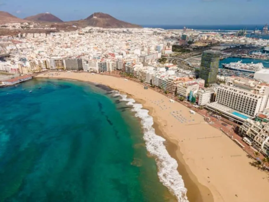 Oasis Beach By Wave Properties لاس بالماس دي غران كاناريا 0*,  إسبانيا